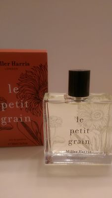 Miller Harris Le Petit Grain Unisex Eau De Parfum Spray 3.4 oz / 100 ml NIB SEAL