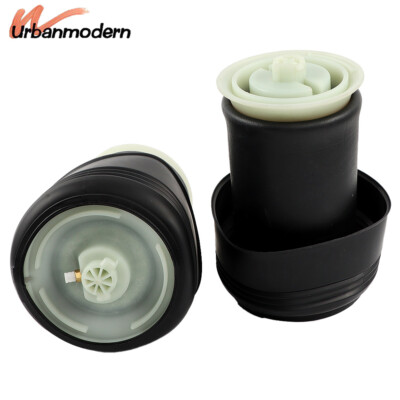 2x Luftfederung Luftbalg Hinten for BMW X5 E70 F15 X6 E71 E72 F16 37126790079