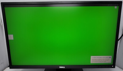 Dell P2417H 23.8 inch Widescreen IPS LCD Monitor for sale online
