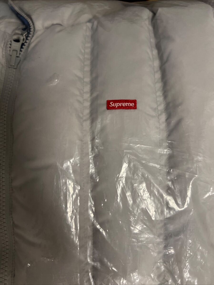 Supreme Flannel Reversible Puffer Jacket 大阪売れ済 メンズ