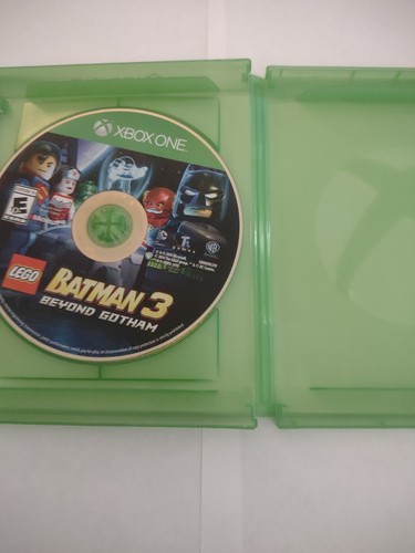 XBOX ONE Lego Batman 3 Beyond Gotham Game - Picture 3 of 4