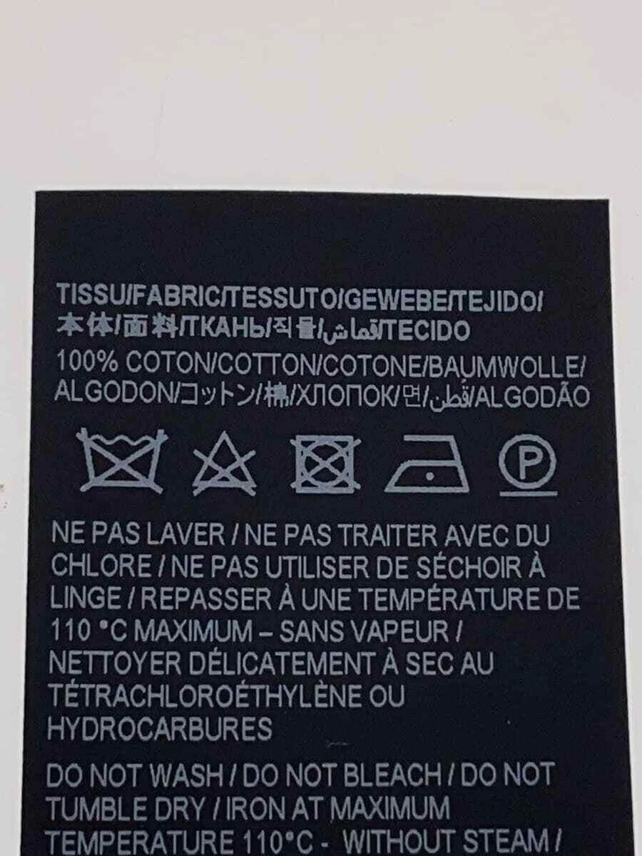 SAINT LAURENT (YSL) Felpa con cappuccio SAINT LAURENT maglia danneggiata nera S usata