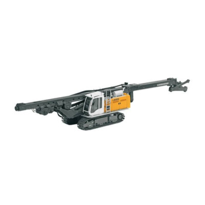 NZG 783 Liebherr LB 28 Bohrgerät 1:50 NEU in OVP