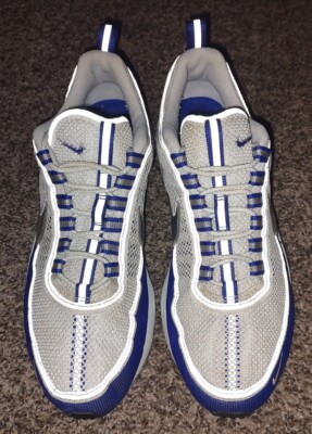 Size 11.5 - Nike Air Zoom Spiridon OG 1997 Concord for sale online
