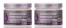 Design Essentials Therapeutics Anti-Itch Hair Scalp Treatment 5oz (2pack)