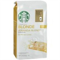 Starbucks Veranda Blend Ground Starbucks Veranda Blend Ground