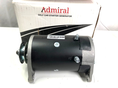 Admiral MOT-2004 Plus Club Car Starter Industrial Generator Clockwise Rotation  