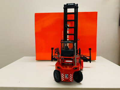 1:50 Kalmar Empty Container Loader Lift Truck Fork Lift