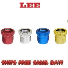 Lee Precision Smart Lock Breech Lock Bushings, 4 PACK NEW! # 91933