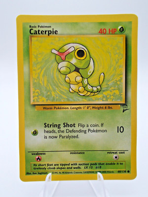 BASE SET 2 Pokémon TCG 1 - 130 - PICK YOUR OWN REGULARS LP 3+ FREE SHIPPING