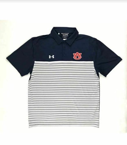 Under Armour Auburn Tigers Short Sleeve 