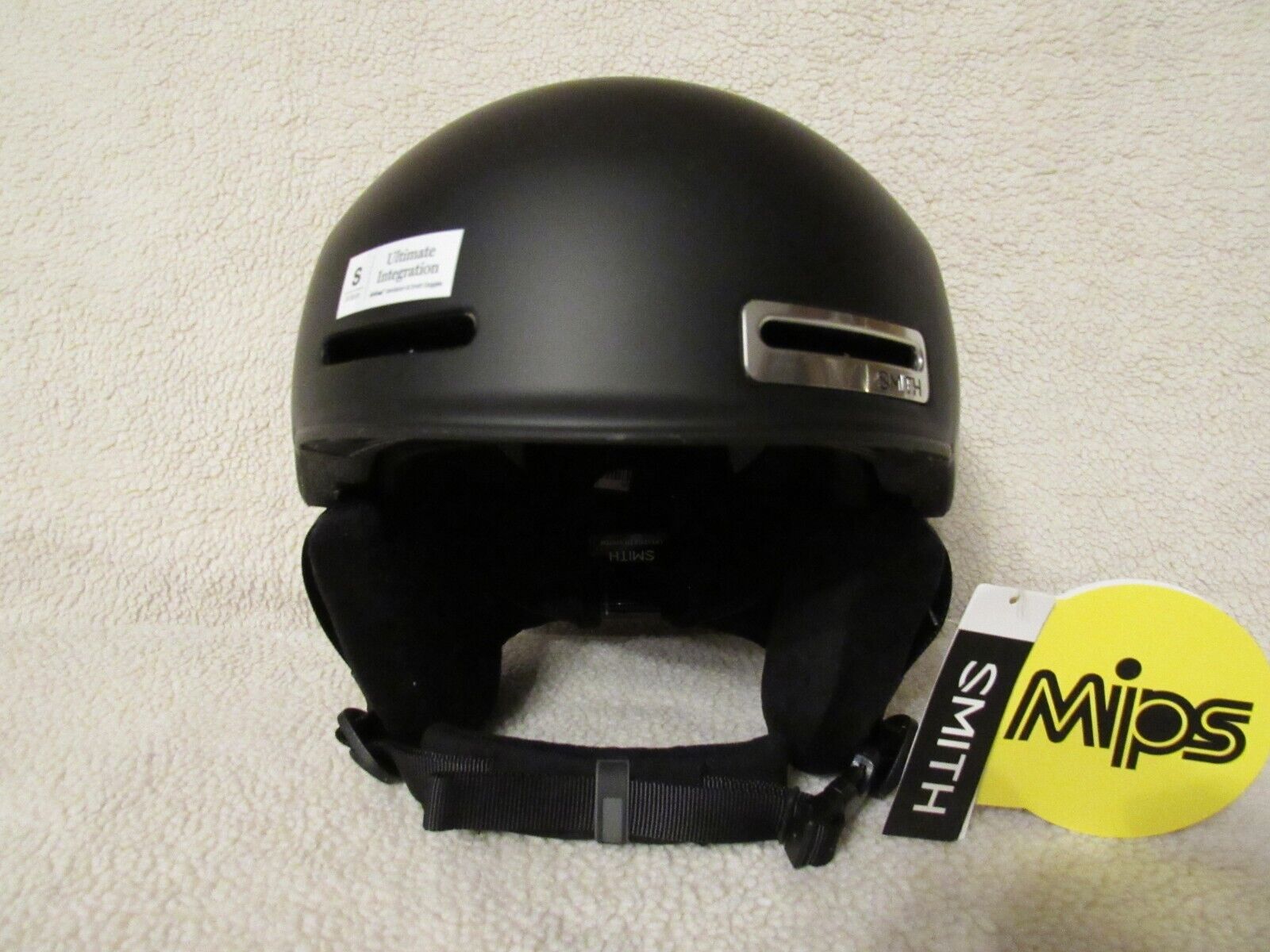 SMITH Adult Snow Sport Maze MIPS Round Contour Fit Helmet