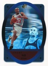 Grant Hill #15 Prices | 1996 Spx | Basketball Cards