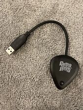 Genuine Guitar Hero Live PS3 USB Dongle Wireless Receiver Only **READ**