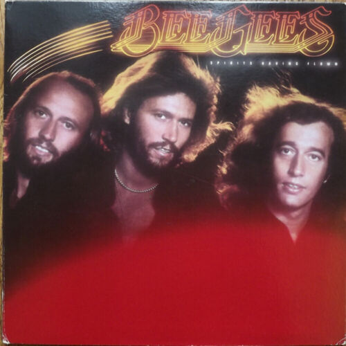 Bee Gees - Spirits Having Flown - RSO - RS-1-3041 - LP, Album, Pit 1129508154 - Afbeelding 1 van 7