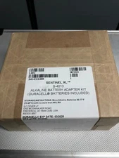 Sentinel XL REF: S-4013 Duracell Quantum Alkaline Battery, 5 battery Pk, NEW BOX
