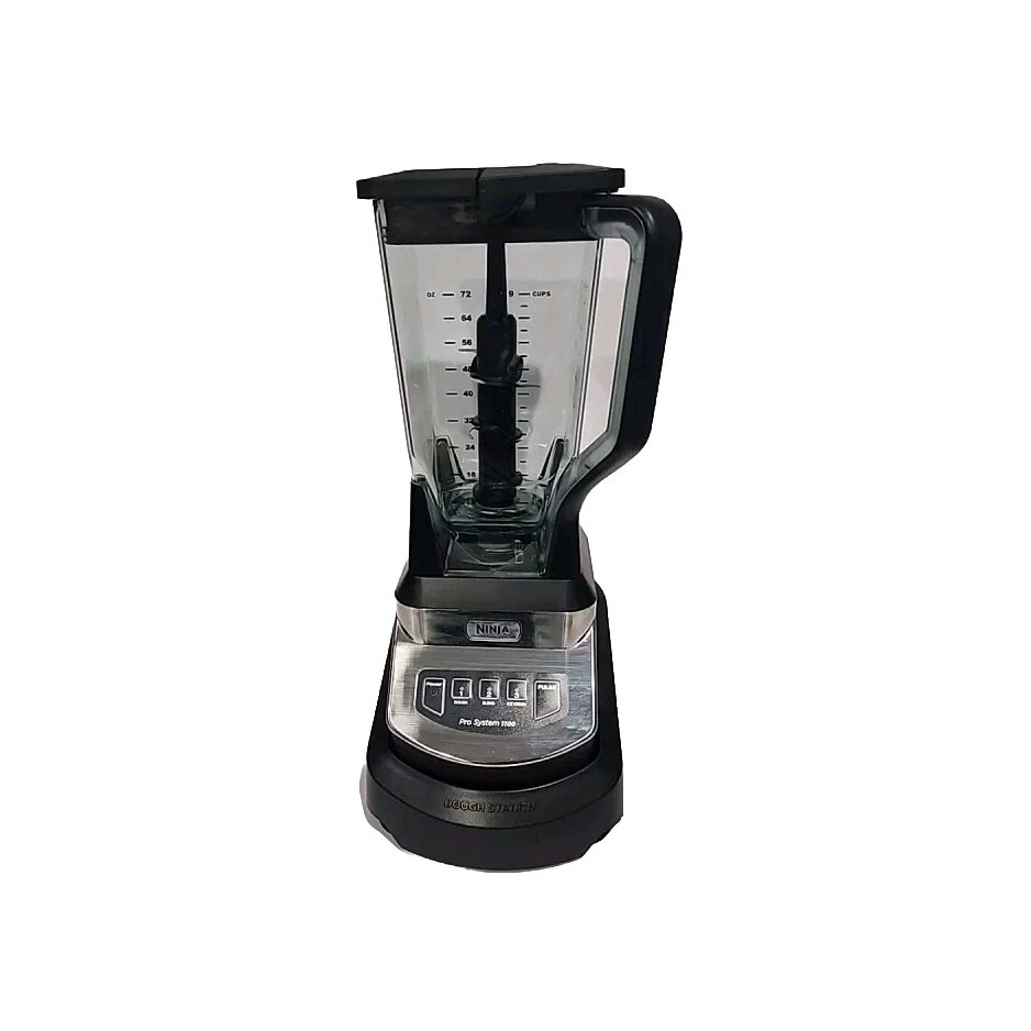 Ninja Blender Food Processor Pro System 1100 Complete Working Fast Shipping