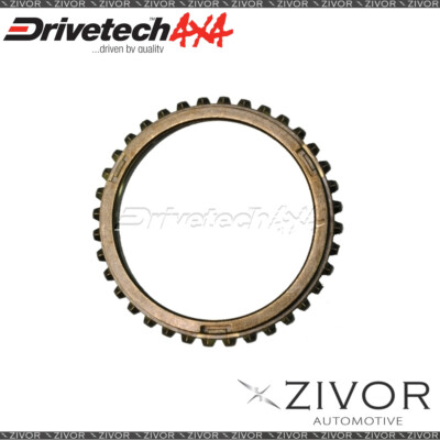 Synchro Ring-1St / 2Nd / 3Rd /4Th For Ford Spectron All Models 1/85-12/96