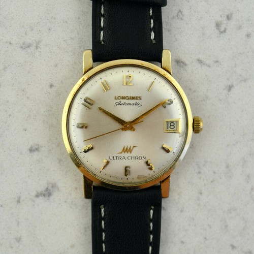 C.1960s Vintage Longines Automatic 