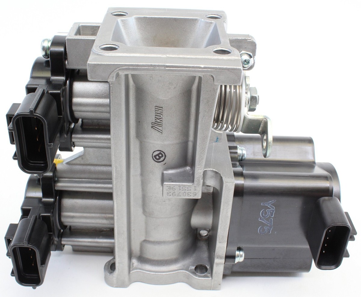 Kawasaki Mule 4010 Trans4x4 09 Throttle Body 16163-2072