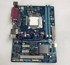 For Gigabyte Motherboard Intel B75 Express LGA 1155 DDR3 GA-B75M-D3V Used