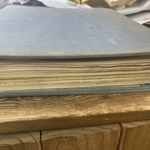 Massey Ferguson MF 44B Wheel Loader Parts Catalog Manual Pub No. 2715948M1 - Picture 13 of 13