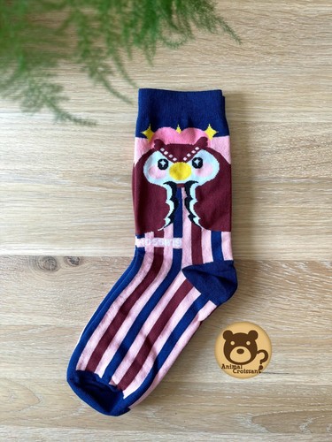 Animal Crossing: New Horizons Cotton Socks LIMITED EDITION - Picture 6 of 11
