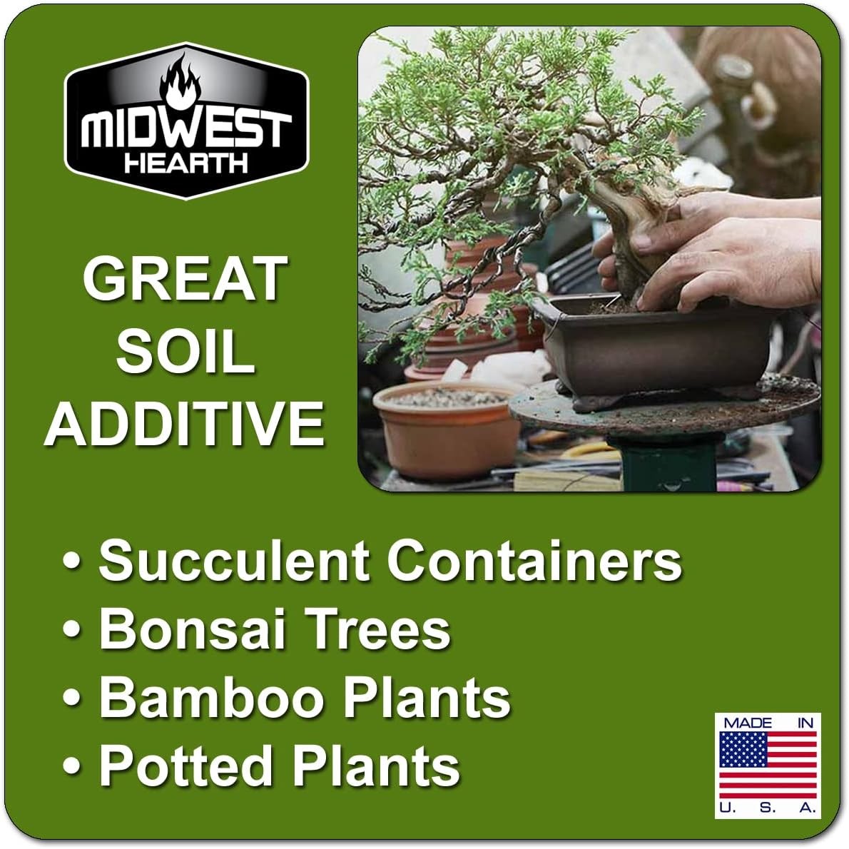 Red Lava Rocks 1/4" Natural Volcanic Horticultural Rock 2-Lb Bag USA