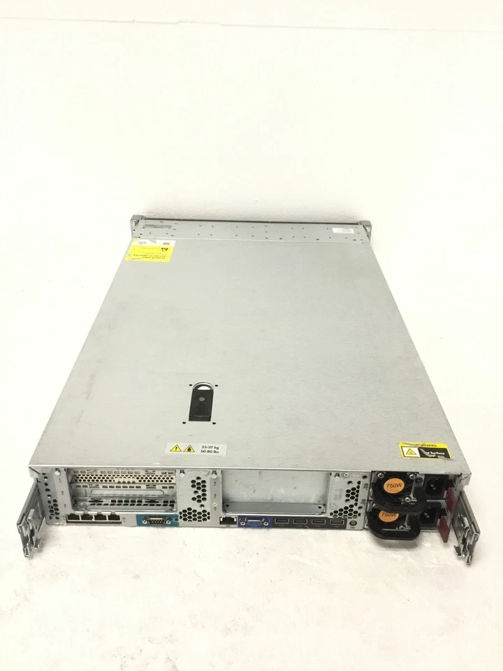 HP ProLiant DL385p Gen8 Server 2x AMD Opteron 6308 3.50GHz,192GB RAM, 2x 750W PS - Image 3 of 4
