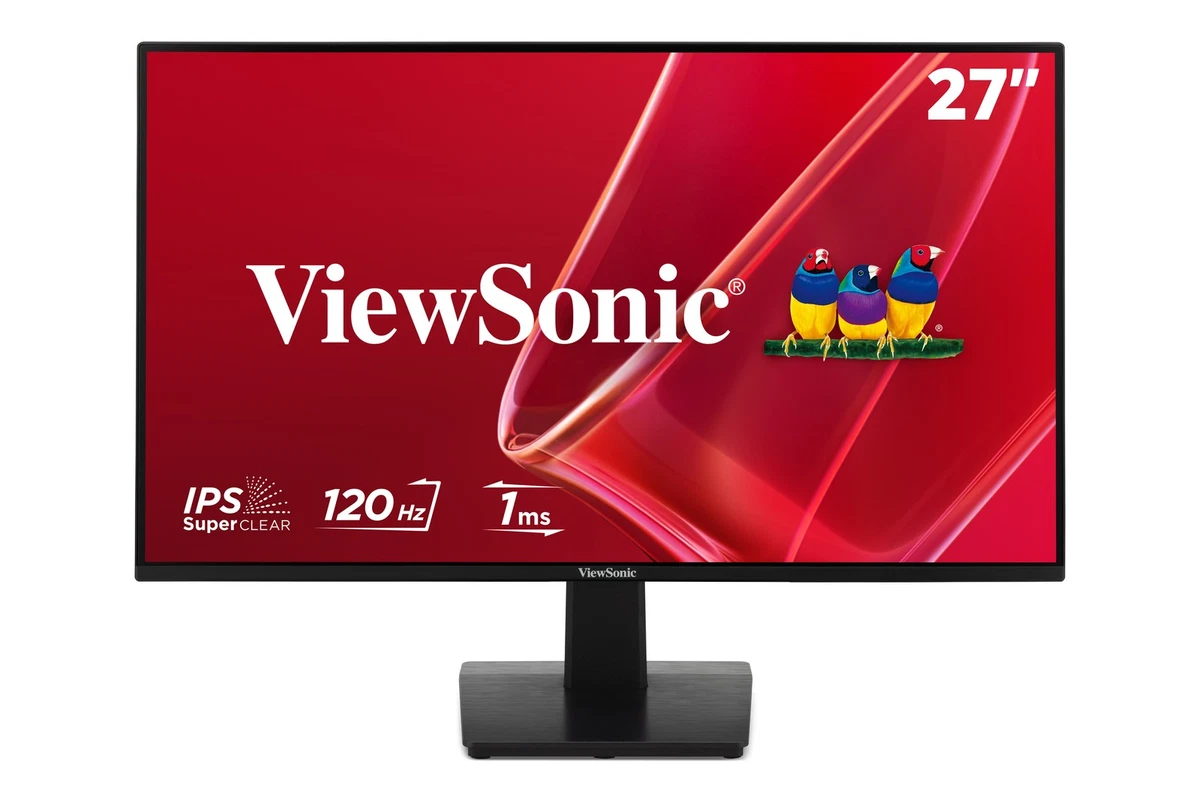 ViewSonic 120 Hz Computer Monitors for sale | eBay