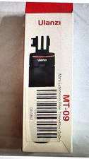 Ulanzi MT-09 Mini Portable Extend Tripod for Gopro Hero