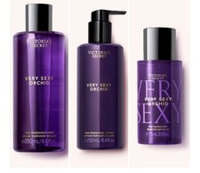 Victoria's Secret MUY SEXY ORQUÍDEA FRAGANCIA BRUMA / LOCIÓN / NIEBLA DE VIAJE