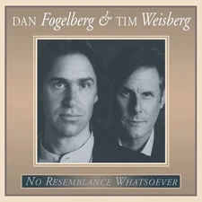 Dan Fogelberg And Ti - No Resemblance Whatsoever [Used Very Good Vinyl LP]