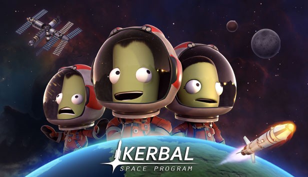 Kerbal Space Program PC Steam Key WW