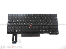 New/Oirg Lenovo ThinkPad T14 P14s Gen 2 Keyboard Latin Spanish Non-BL 5N20V43727