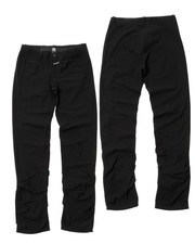   MARITHE FRANCOIS GIRBAUD Vintage Women's Trousers black pants sz26