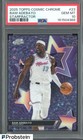 2025 Topps Cosmic Chrome Bam Adebayo Base (PSA 10)
