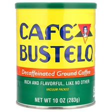 Decaffeinated Ground Coffee, 10 oz (283 g)