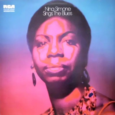 Nina Simone Nina Simone Sings The Blues NEAR MINT RCA International Vinyl LP