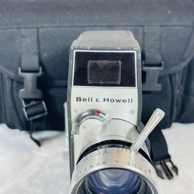Bell&Howell ベル＆ハウエル 映写機 8ミリ フィルム Bell & Howell 471A Dual 8mm and Super 8mm Movie Projector