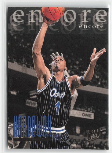1995 Anfernee Hardaway #310