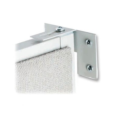 Basyx By Hon Verse Pwb-1 Adjustable Wall Bracket - Gray (pwb1gy_35)