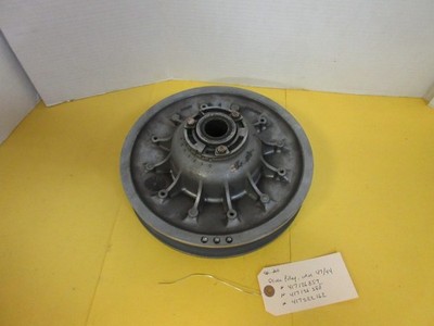 BRP Ski-doo  Driven pulley cam 47/44 #417126857 #417126388 #417222162