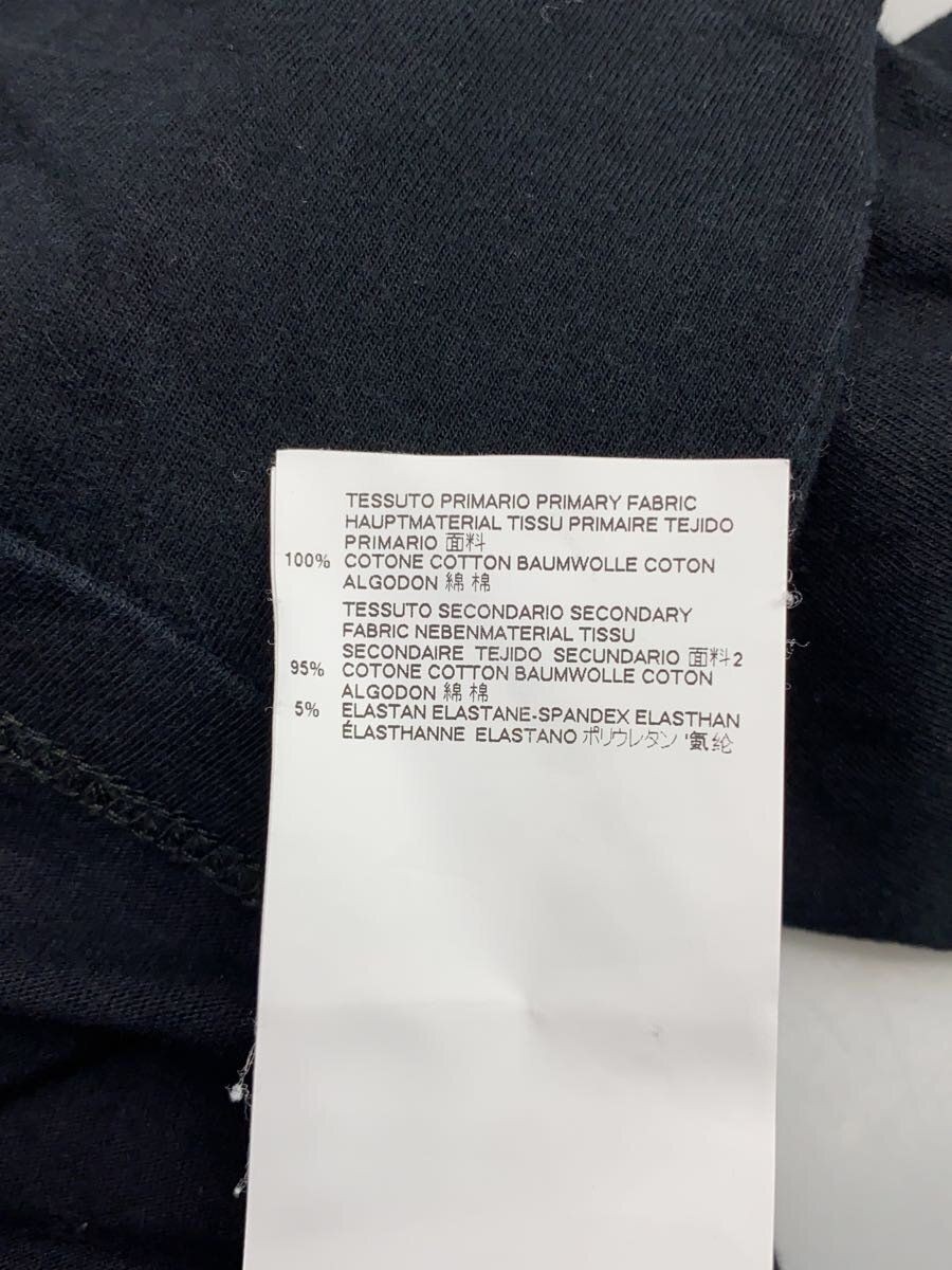 MM6 T-SHIRT 18AW BEST OF MARGIELA SIX XS COTTON Black Used