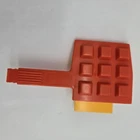 Vintage 1988 1989 TMNT Ninja Turtles Party Wagon Van Door Part Vehicle