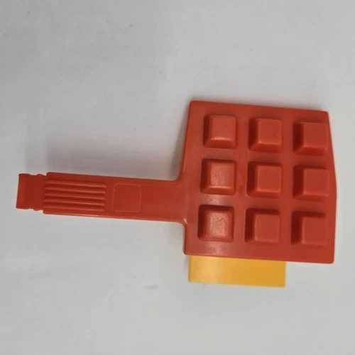 Vintage 1988 1989 TMNT Ninja Turtles Party Wagon Van Door Part Vehicle