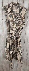 Laura Bianchi Linen Dress | eBay