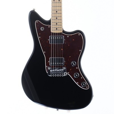 G&L Fullerton Deluxe Doheny HH Black Used 2020 Alder Body Maple Neck w/Gig Case