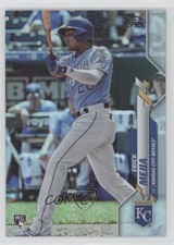 2020 Topps Update Rainbow Foil Erick Mejia #U-58 0ce9