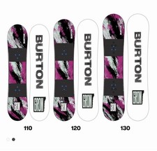 Burton Snowboard for Kind, 3D Mounting System...